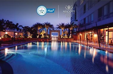 Ascott Sathorn Bangkok Sha Plus Certified Bangkok Thailandia Da 81 Hotelmix